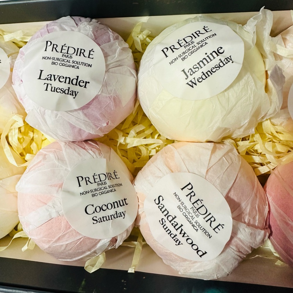 Skin Rejuvenating Spa Bath Bombs Celebration Pick One - Picture 8 of 11